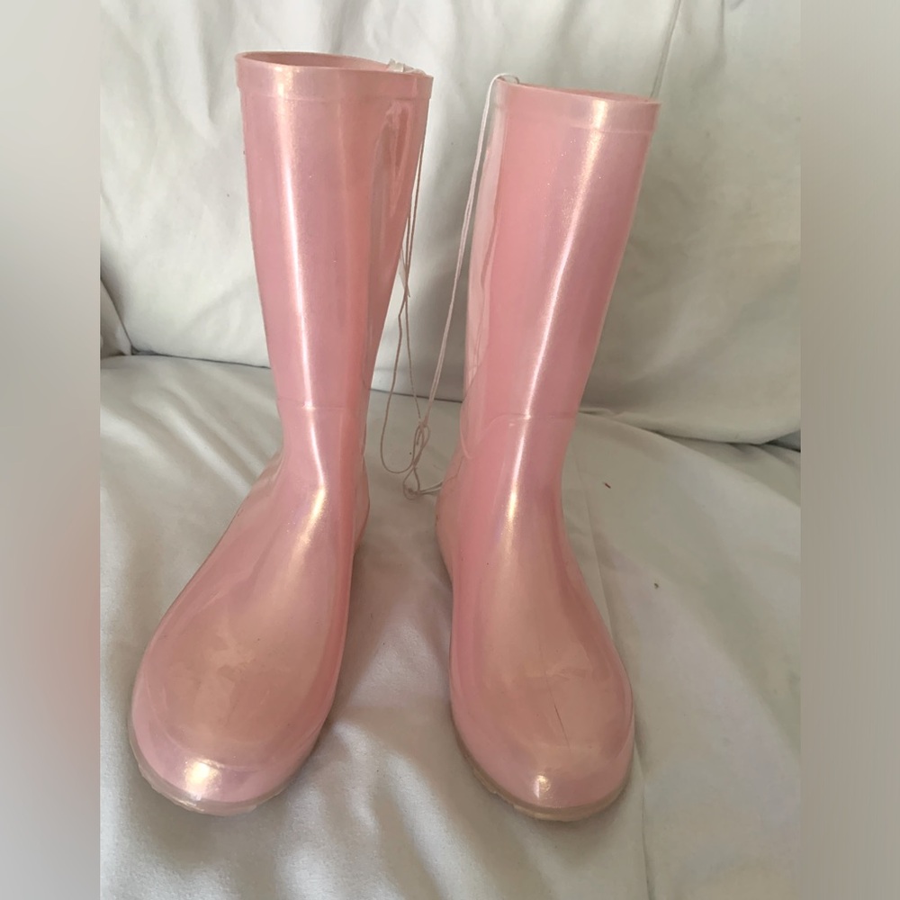 Rain boots